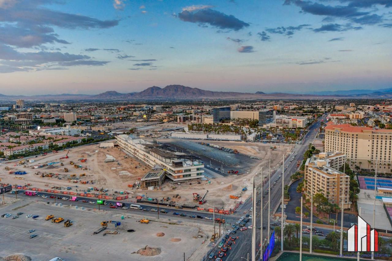 Mgm Signature-28-820 1Br 2Ba F1 Pits View Balcony Las Vegas Eksteriør billede